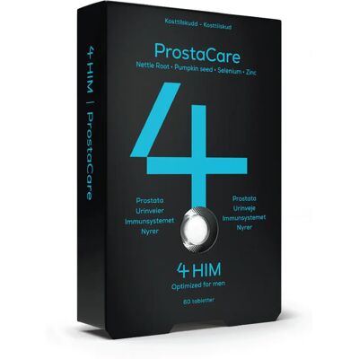 4HIM & Her 4HIM ProstaCare - Kosttilskudd 4HIM & Her 4HIM ProstaCare - Kosttilskudd