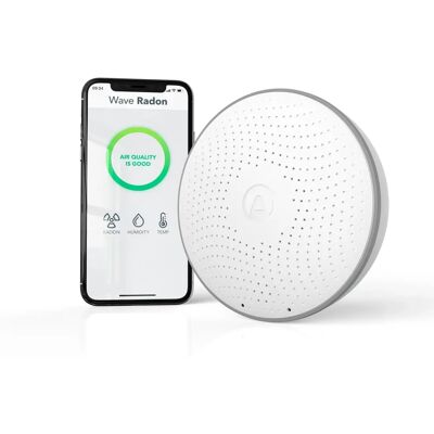 Airthings Wave 2. Gen. Smart Home Airthings Wave 2. Gen. Smart Home