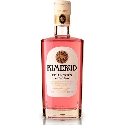 Kimerud Marke Rosa Gin - Gin Kimerud Marke Rosa Gin - Gin