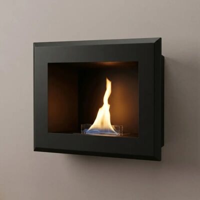 Tenderflame - Contour - Zwart - 1100W - Haard Tenderflame - Contour - Zwart - 1100W - Haard