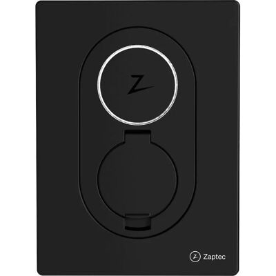 Zaptec ZM000688 Ladestasjon - 22 kW, Type 2, RFID/APP, Wi-Fi/SIM, OCPP 1.6 - Ladestasjon Zaptec ZM000688 Ladestasjon - 22 kW, Type 2, RFID/APP, Wi-Fi/SIM, OCPP 1.6 - Ladestasjon