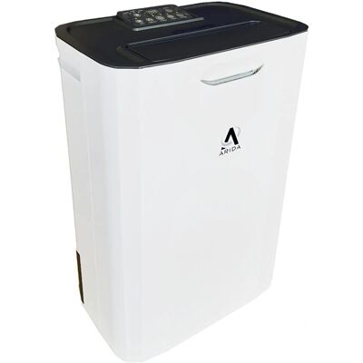 Arida S9L Luftfugter - Sorptions HEPA Ionisator Arida S9L Luftfugter - Sorptions HEPA Ionisator