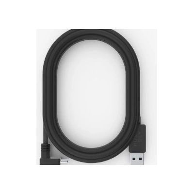 Câble USB Huddly - USB Type A à USB C - 1,15 m - Noir - Publicité Câble USB Huddly - USB Type A à USB C - 1,15 m - Noir - Publicité