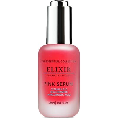 Elixir Pink Serum 30ml - Serum for sensitiv hud Elixir Pink Serum 30ml - Serum for sensitiv hud