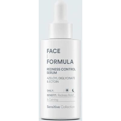 Face Formula Rødhetssenkende Serum - Hudpleie for Sensitive Hud Face Formula Rødhetssenkende Serum - Hudpleie for Sensitive Hud