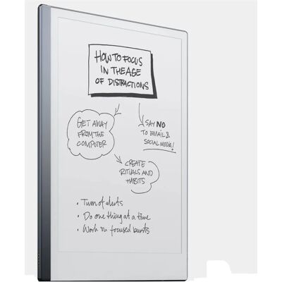 reMarkable 2 - Tablet E Ink monochromatyczny 10,3" reMarkable 2 - Tablet E Ink monochromatyczny 10,3"