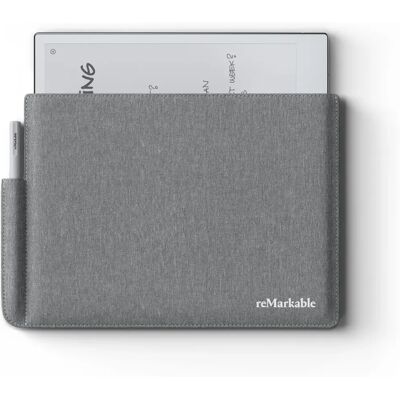 Etui foliowe reMarkable RM310 Szare - Pokrowiec na tablet Etui foliowe reMarkable RM310 Szare - Pokrowiec na tablet