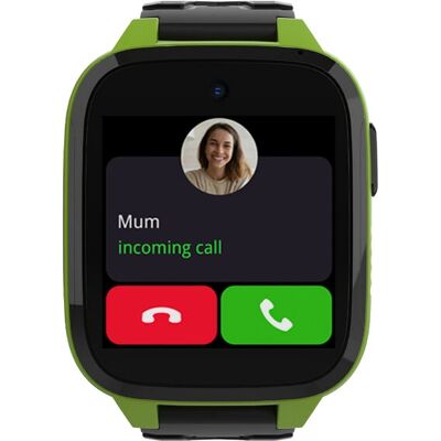 Montre GPS pour enfants Xplora XGO3 - 1.3'' TFT, 4G, Caméra - Publicité Montre GPS pour enfants Xplora XGO3 - 1.3'' TFT, 4G, Caméra - Publicité