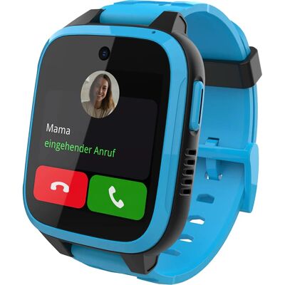 Xplora XGO3 Kinder Smartwatch Blau GPS 4G - Kinderfreundliche langlebige Uhr Xplora XGO3 Kinder Smartwatch Blau GPS 4G - Kinderfreundliche langlebige Uhr