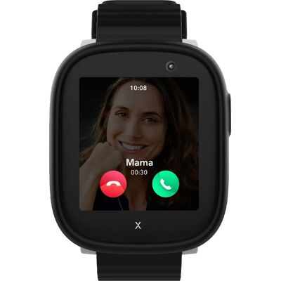 Xplora X6 Smartwatch - GPS, Touchscreen, Schwarz - Kindersicher Xplora X6 Smartwatch - GPS, Touchscreen, Schwarz - Kindersicher