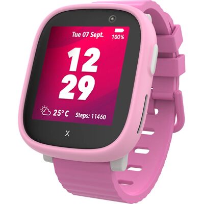 Xplora X6 Play G2 - Rózsaszín - 4G - Smartwatch Xplora X6 Play G2 - Rózsaszín - 4G - Smartwatch