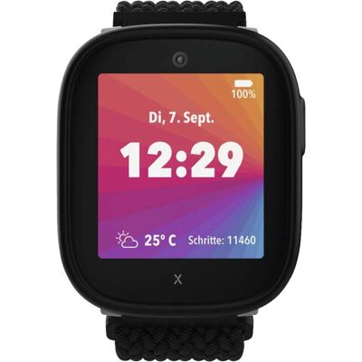 Xplora X6 Play eSIM - Negro - Reloj inteligente Xplora X6 Play eSIM - Negro - Reloj inteligente