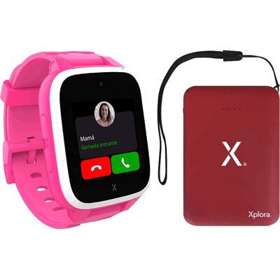 Xplora - XGO3 - Rosa - 4G - Smartwatch Xplora - XGO3 - Rosa - 4G - Smartwatch