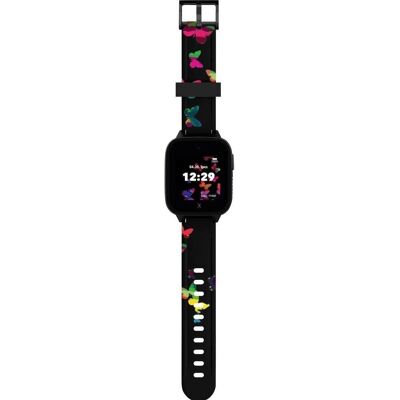 Xplora XGO3 Schwarzes Ersatzarmband - Smartwatch Xplora XGO3 Schwarzes Ersatzarmband - Smartwatch