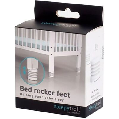 Sleepytroll Baby Rocker Zubehör - Weiß Sleepytroll Baby Rocker Zubehör - Weiß