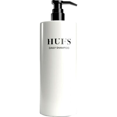 Hufs - Dagligt Schampo 500ml - Mjuk rengöring för alla hårtyper Hufs - Dagligt Schampo 500ml - Mjuk rengöring för alla hårtyper