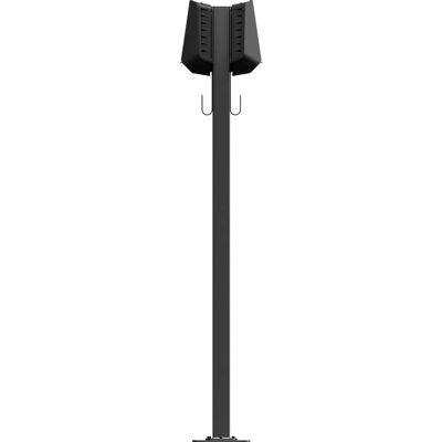 Easee BasePR 80x80 2-veis Støtte - Ladestasjon for elbiler Easee BasePR 80x80 2-veis Støtte - Ladestasjon for elbiler
