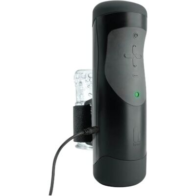 Umerket The Handy 1.1 Mannlig Stimulering - Svart Umerket The Handy 1.1 Mannlig Stimulering - Svart