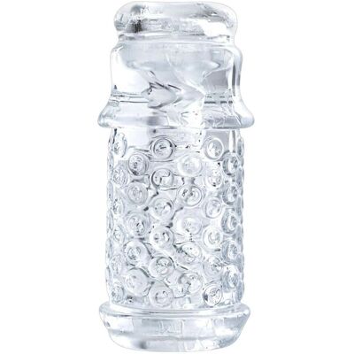 The Handy Lips Männlicher Masturbator Transparent - Gaine The Handy Lips Männlicher Masturbator Transparent - Gaine