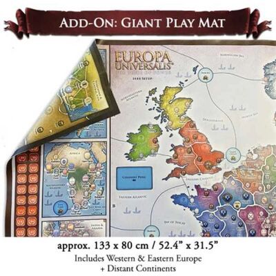Asmodee - Europa Universalis: The Price of Power Asmodee - Europa Universalis: The Price of Power