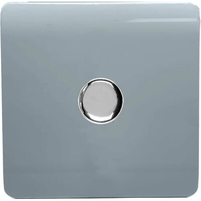 Trendi Artistic Modern - 1 Gang - 2 Way - 120W - switch Trendi Artistic Modern - 1 Gang - 2 Way - 120W - switch