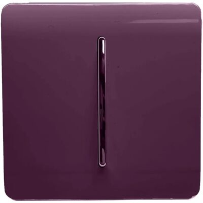 Trendi Chrome 2-Way Light Switch - 10A Trendi Chrome 2-Way Light Switch - 10A