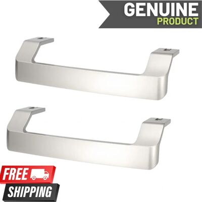 Beko Refrigerator Silver Door Handle - Compatible Model 4900061200 Beko Refrigerator Silver Door Handle - Compatible Model 4900061200