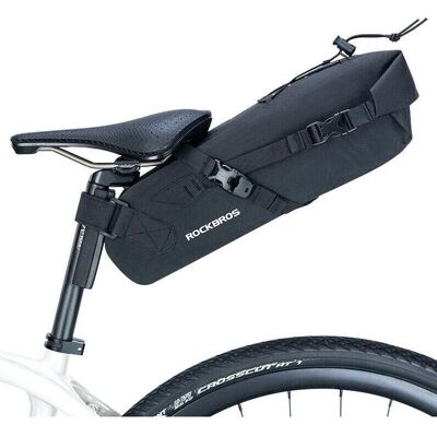 Rockbros - 30130061001 - 3L - Czarny - Torba rowerowa Rockbros - 30130061001 - 3L - Czarny - Torba rowerowa