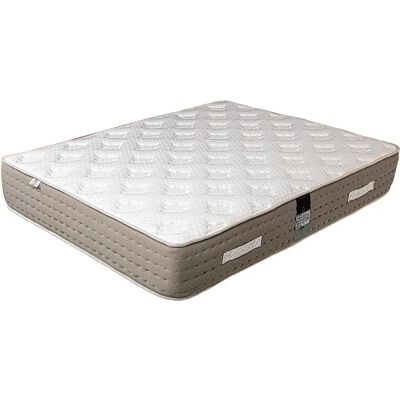 LUXURY LITERIE - Viscolatex - 160x200 cm - Matelas - Publicité LUXURY LITERIE - Viscolatex - 160x200 cm - Matelas - Publicité