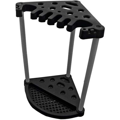 Support d'angle pour outils Keter - Rangement pour jardin - Publicité Support d'angle pour outils Keter - Rangement pour jardin - Publicité