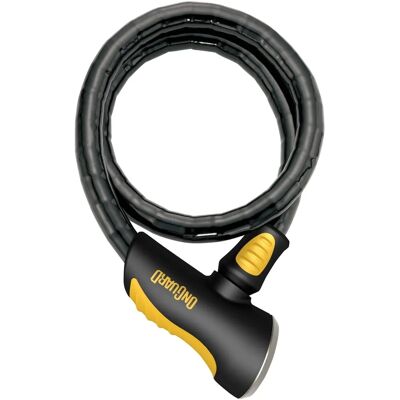 OnGuard Rottweiler Armoured Cable Lock - 100x20mm - Cable Lock OnGuard Rottweiler Armoured Cable Lock - 100x20mm - Cable Lock