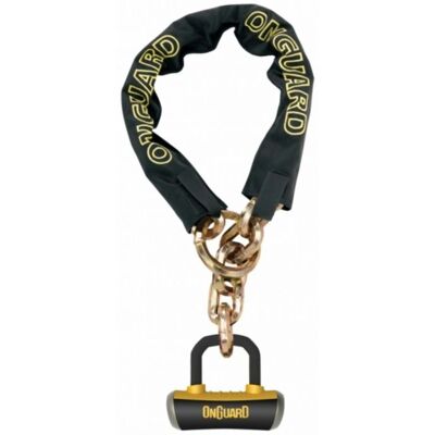 OnGuard Mastiff 8019LP Chain Lock - Chain Lock OnGuard Mastiff 8019LP Chain Lock - Chain Lock