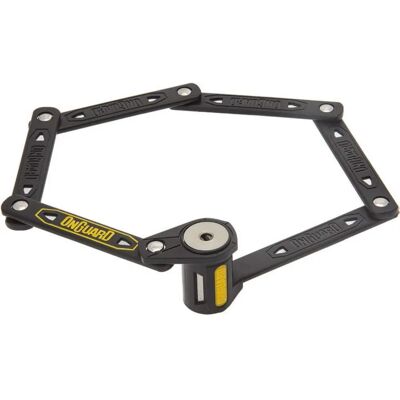 OnGuard K-9 Link Plate Key Lock - Bike Lock OnGuard K-9 Link Plate Key Lock - Bike Lock