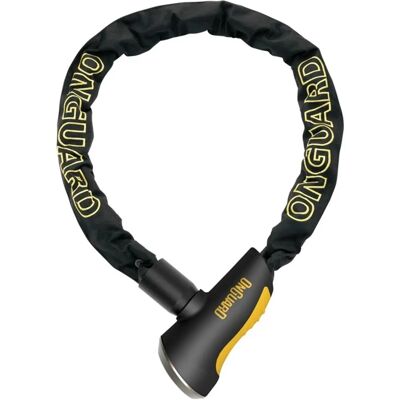 ONGUARD Mastiff 8120 Fahrradschloss - Stahl, 120cm, 8mm ONGUARD Mastiff 8120 Fahrradschloss - Stahl, 120cm, 8mm