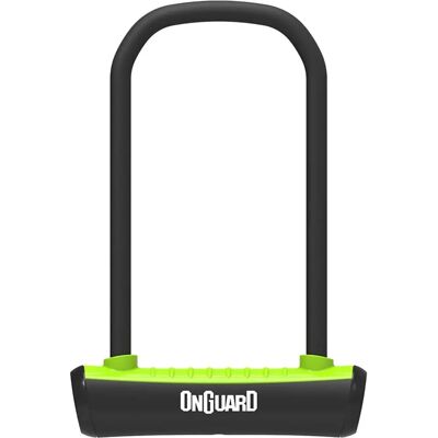 Onguard Modell 8153GR Grünes Fahrradschloss - Fahrradschloss Onguard Modell 8153GR Grünes Fahrradschloss - Fahrradschloss