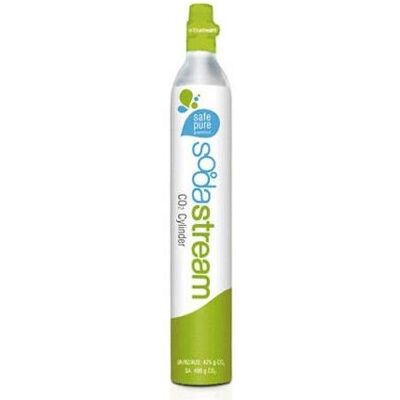 SodaStream 7290002793311 Carbonator - CO2-krukke SodaStream 7290002793311 Carbonator - CO2-krukke