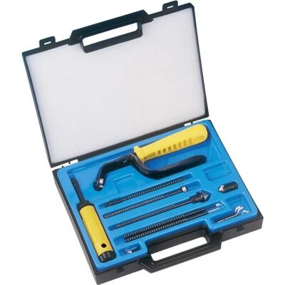 Grattec IBT - Juego de desbarbadores en caja Grattec IBT - Juego de desbarbadores en caja