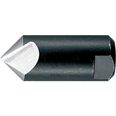 GRATTEC Modell C 12 - Entgraten-Werkzeug mit 12mm HSS Senker GRATTEC Modell C 12 - Entgraten-Werkzeug mit 12mm HSS Senker