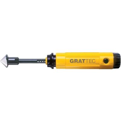 Fanar, Raspel + Feile, Grattec EL1300 Entgratwerkzeug-Satz - Ensemble d'outils de débranchement - Publicité Fanar, Raspel + Feile, Grattec EL1300 Entgratwerkzeug-Satz - Ensemble d'outils de débranchement - Publicité