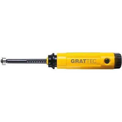 Grattec EL1400 Nuten-Entgrater - Entgrater-Werkzeug Grattec EL1400 Nuten-Entgrater - Entgrater-Werkzeug