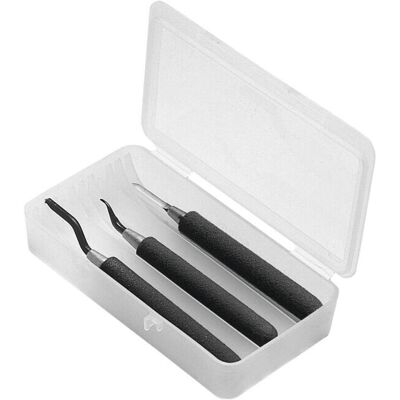 Noga FT3000 Ensemble de râpe et grattoir mini - ensemble d'outils - Publicité Noga FT3000 Ensemble de râpe et grattoir mini - ensemble d'outils - Publicité
