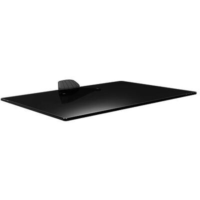 Barkan E85G+ Svart glas AV-hylla Barkan E85G+ Svart glas AV-hylla