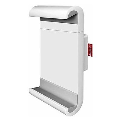 Barkan Mounting Systems T50 - Uchwyt na tablet na ścianę - Biały Barkan Mounting Systems T50 - Uchwyt na tablet na ścianę - Biały