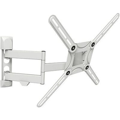 Barkan 3400W Wandhalterung - Vollbeweglich - Weiß - 65" Barkan 3400W Wandhalterung - Vollbeweglich - Weiß - 65"
