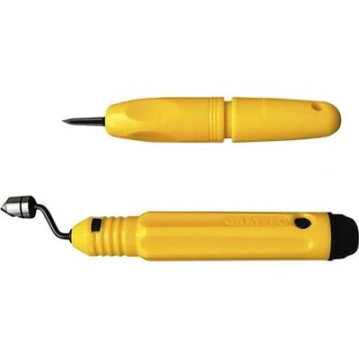 Grattec Set für Aluminium Entgraten - Werkzeugset Grattec Set für Aluminium Entgraten - Werkzeugset