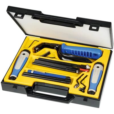 Ensemble d'outils de débourrage universel Noga NG9500 boîte platinum - Publicité Ensemble d'outils de débourrage universel Noga NG9500 boîte platinum - Publicité