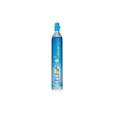 SodaStream - Reservezylinder - 60 L - CO2-fylt - Tilbehør SodaStream - Reservezylinder - 60 L - CO2-fylt - Tilbehør
