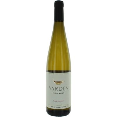 Yarden Gewurztraminer 2022 - Vino Yarden Gewurztraminer 2022 - Vino