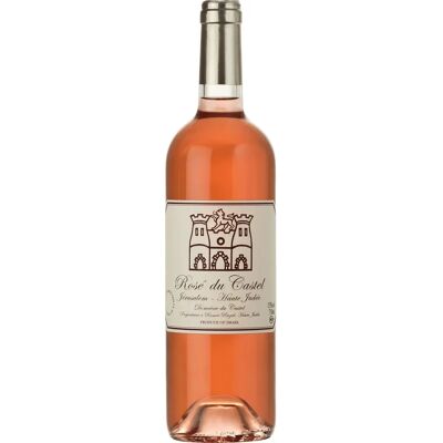 Domaine du Castel Rosé - Rosé Wine Domaine du Castel Rosé - Rosé Wine