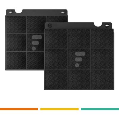 Filtro al carbone Ariston Hotpoint - Cappa aspirante Filtro al carbone Ariston Hotpoint - Cappa aspirante